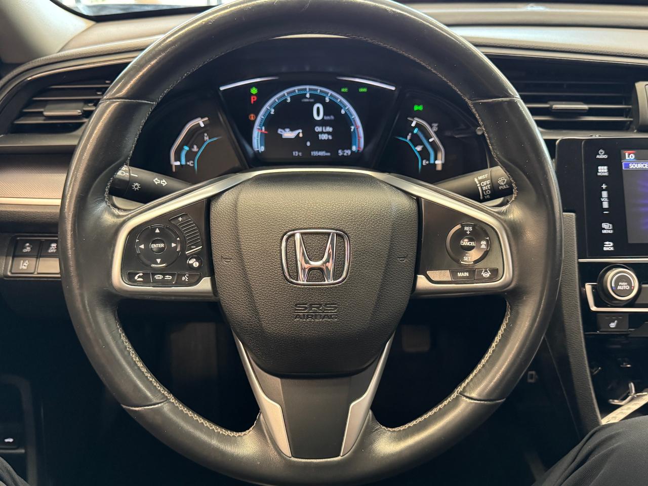 2018 Honda Civic SE+New Tires+Brakes+Hone Sense+CLEAN CARFAX Photo81