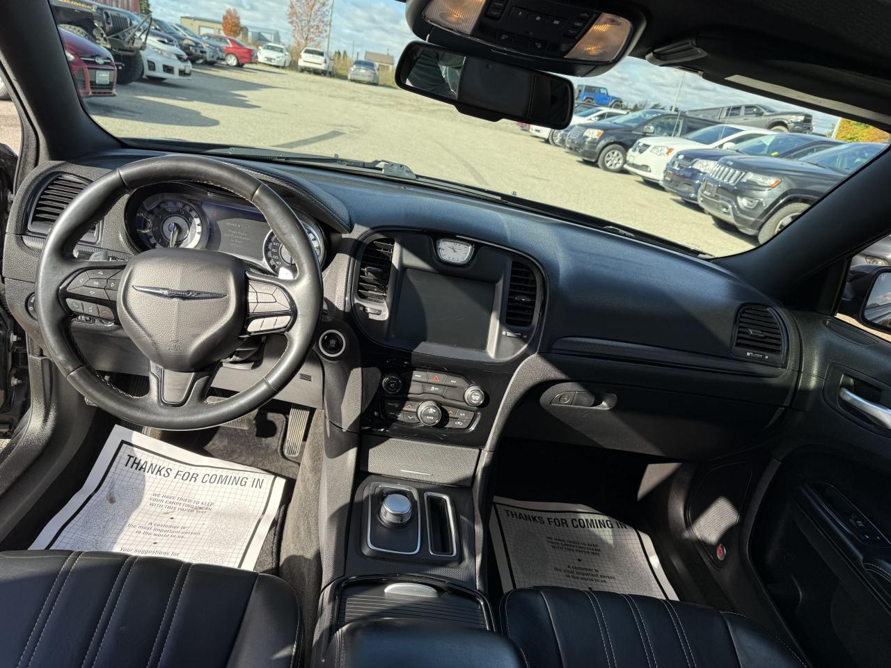 2016 Chrysler 300 300S****Leather*Pano-Roof**Murdered Out! - Photo #13