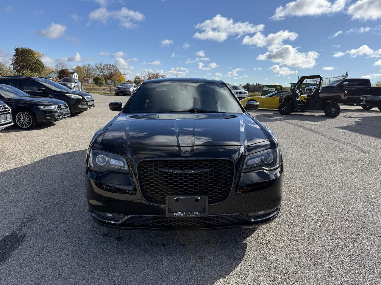 2016 Chrysler 300 300S****Leather*Pano-Roof**Murdered Out! - Photo #1