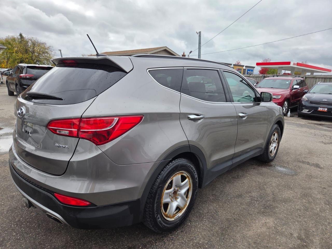 2014 Hyundai Santa Fe Sport 4 CYL, AUTO, ONLY 58,000KMS, CERTIFIED Photo4