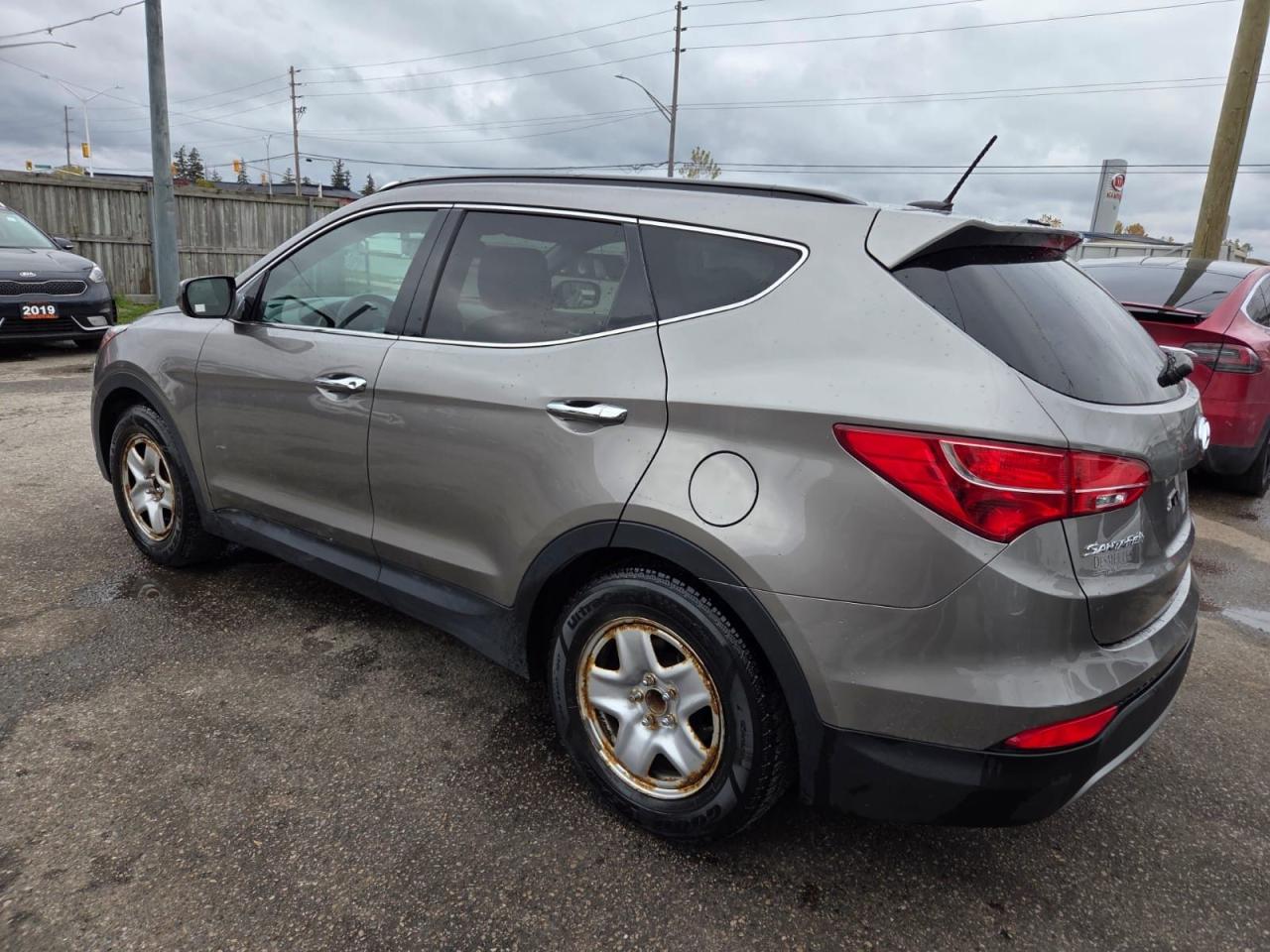 2014 Hyundai Santa Fe Sport 4 CYL, AUTO, ONLY 58,000KMS, CERTIFIED Photo2