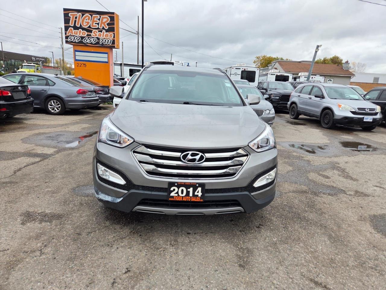 2014 Hyundai Santa Fe Sport 4 CYL, AUTO, ONLY 58,000KMS, CERTIFIED - Photo #8