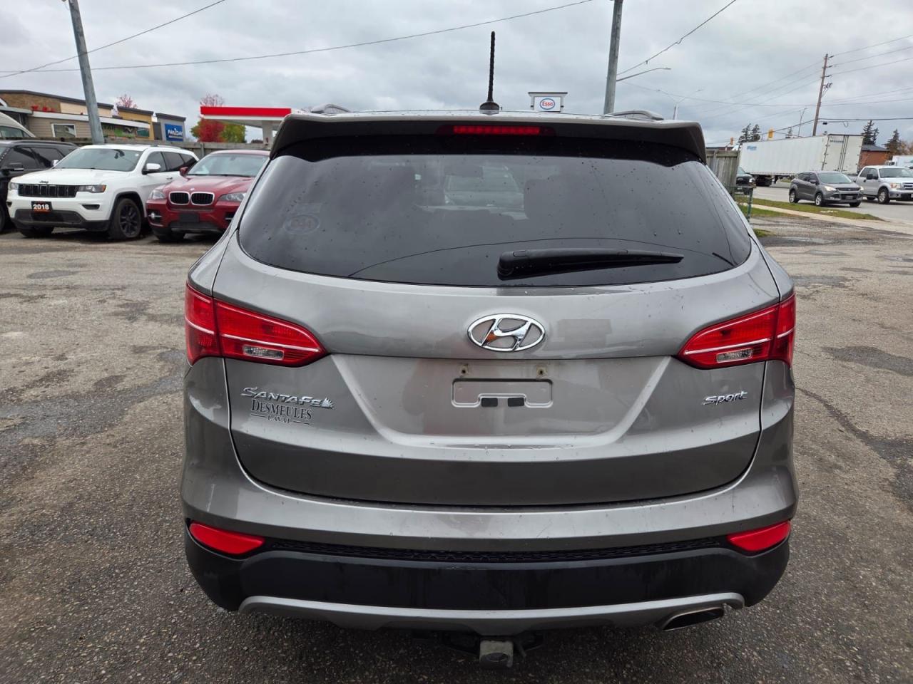 2014 Hyundai Santa Fe Sport 4 CYL, AUTO, ONLY 58,000KMS, CERTIFIED Photo3