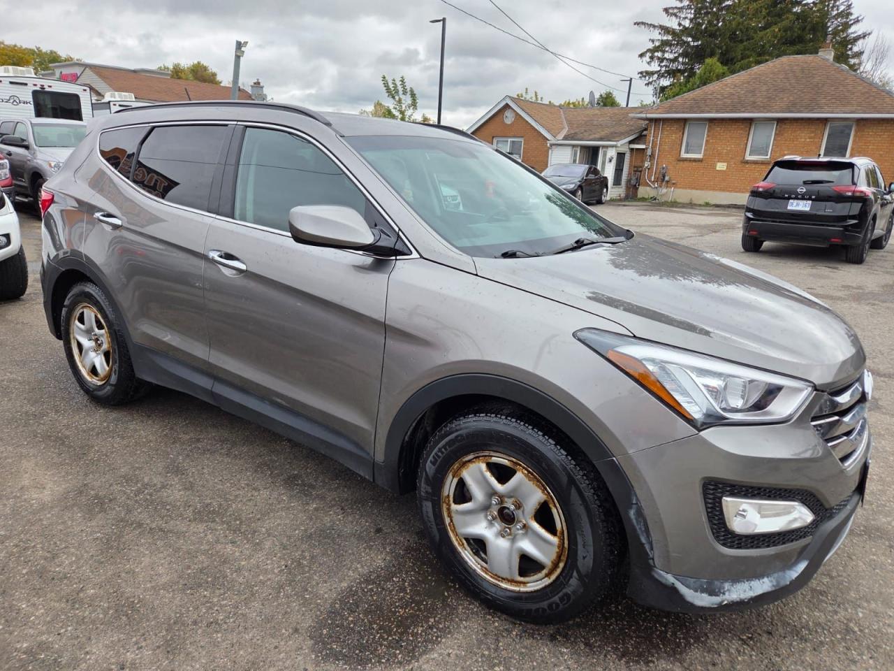 2014 Hyundai Santa Fe Sport 4 CYL, AUTO, ONLY 58,000KMS, CERTIFIED - Photo #7