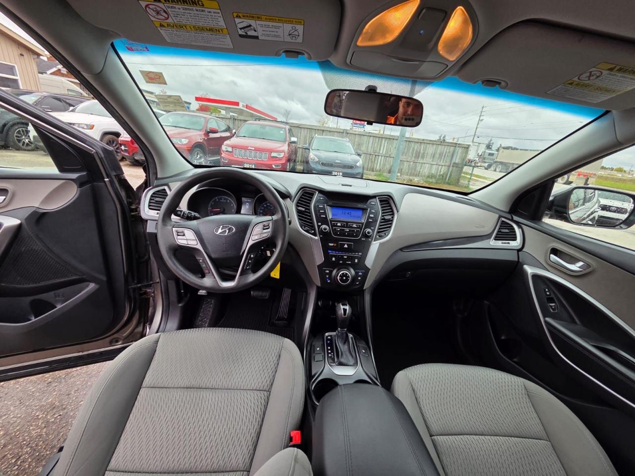 2014 Hyundai Santa Fe Sport 4 CYL, AUTO, ONLY 58,000KMS, CERTIFIED - Photo #13