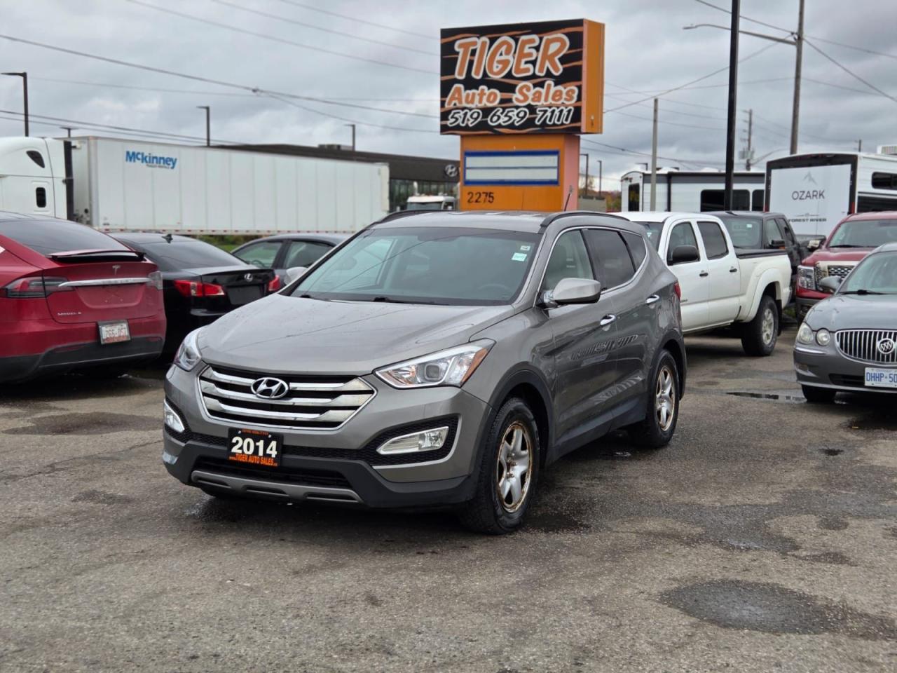 Used 2014 Hyundai Santa Fe Sport 4 CYL, AUTO, ONLY 58,000KMS, CERTIFIED for sale in London, ON