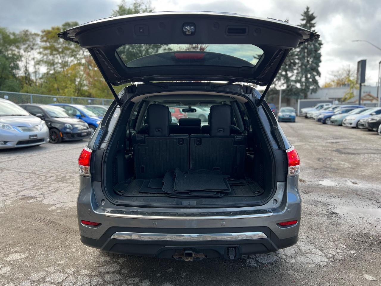 2015 Nissan Pathfinder SL AS-IS AWD 360 Camera Heated seats & Steering - Photo #8