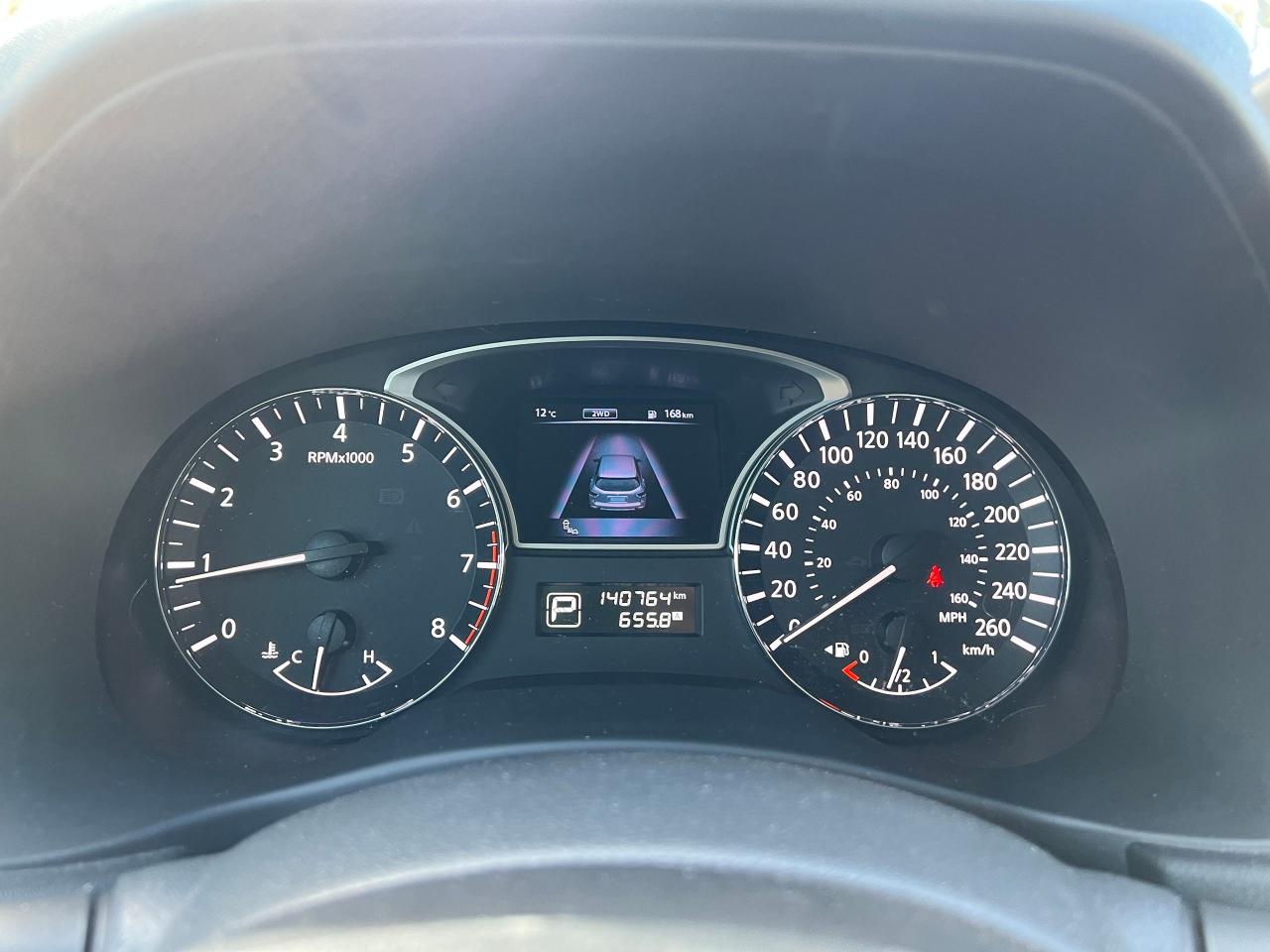 2015 Nissan Pathfinder SL AS-IS AWD 360 Camera Heated seats & Steering - Photo #12