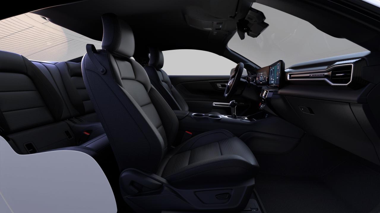 2024 Ford Mustang EcoBoost Premium Fastback Photo5