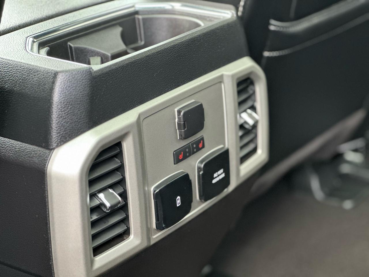 2018 Ford F-150 Lariat / FX4 - Photo #14