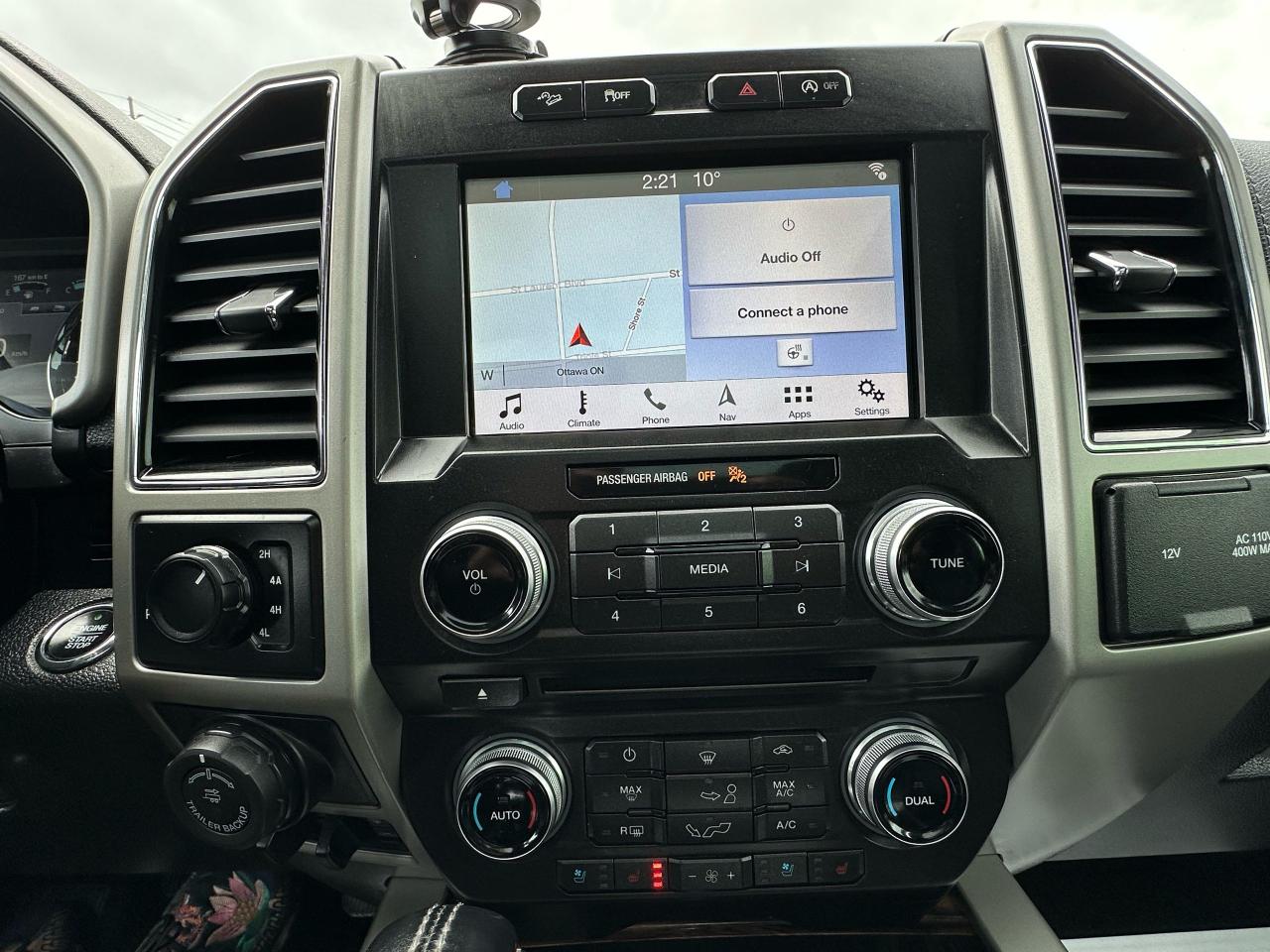 2018 Ford F-150 Lariat / FX4 - Photo #16