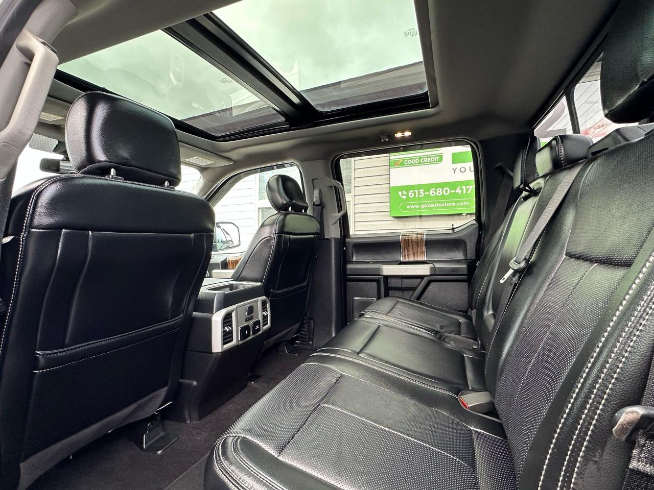 2018 Ford F-150 Lariat / FX4 - Photo #13