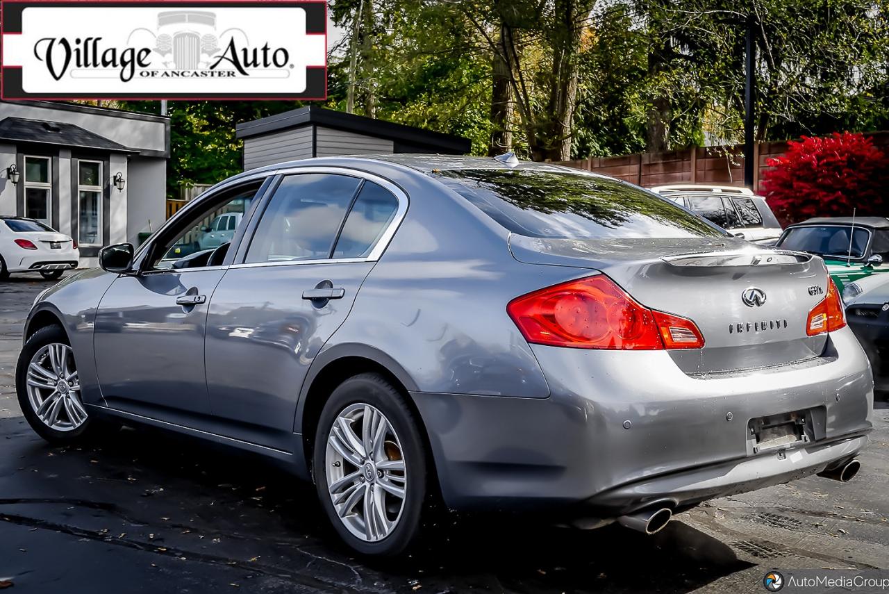 2010 Infiniti G37 4dr x AWD - Photo #2