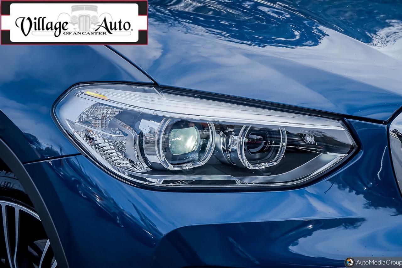 2021 BMW X3 xDrive30i Sports Activity Vehicle - Photo #2
