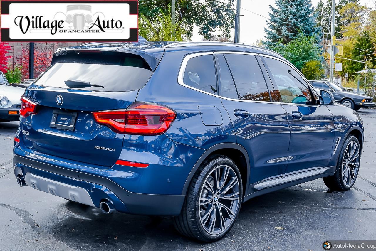 2021 BMW X3 xDrive30i Sports Activity Vehicle - Photo #4