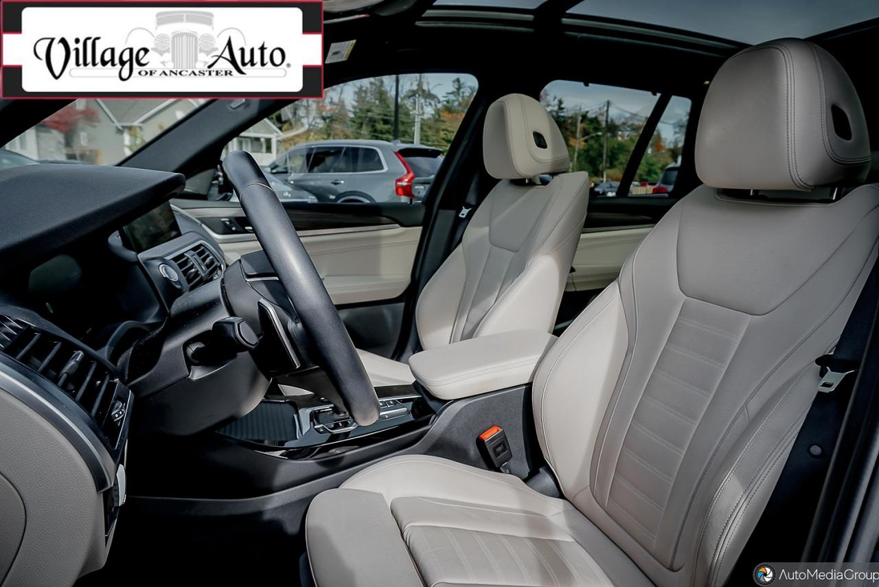 2021 BMW X3 xDrive30i Sports Activity Vehicle - Photo #12