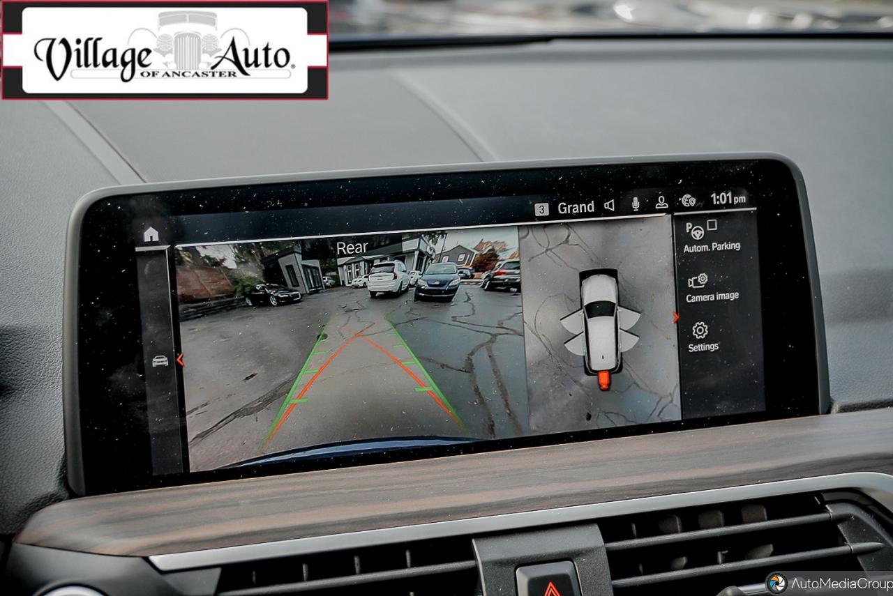 2021 BMW X3 xDrive30i Sports Activity Vehicle - Photo #26