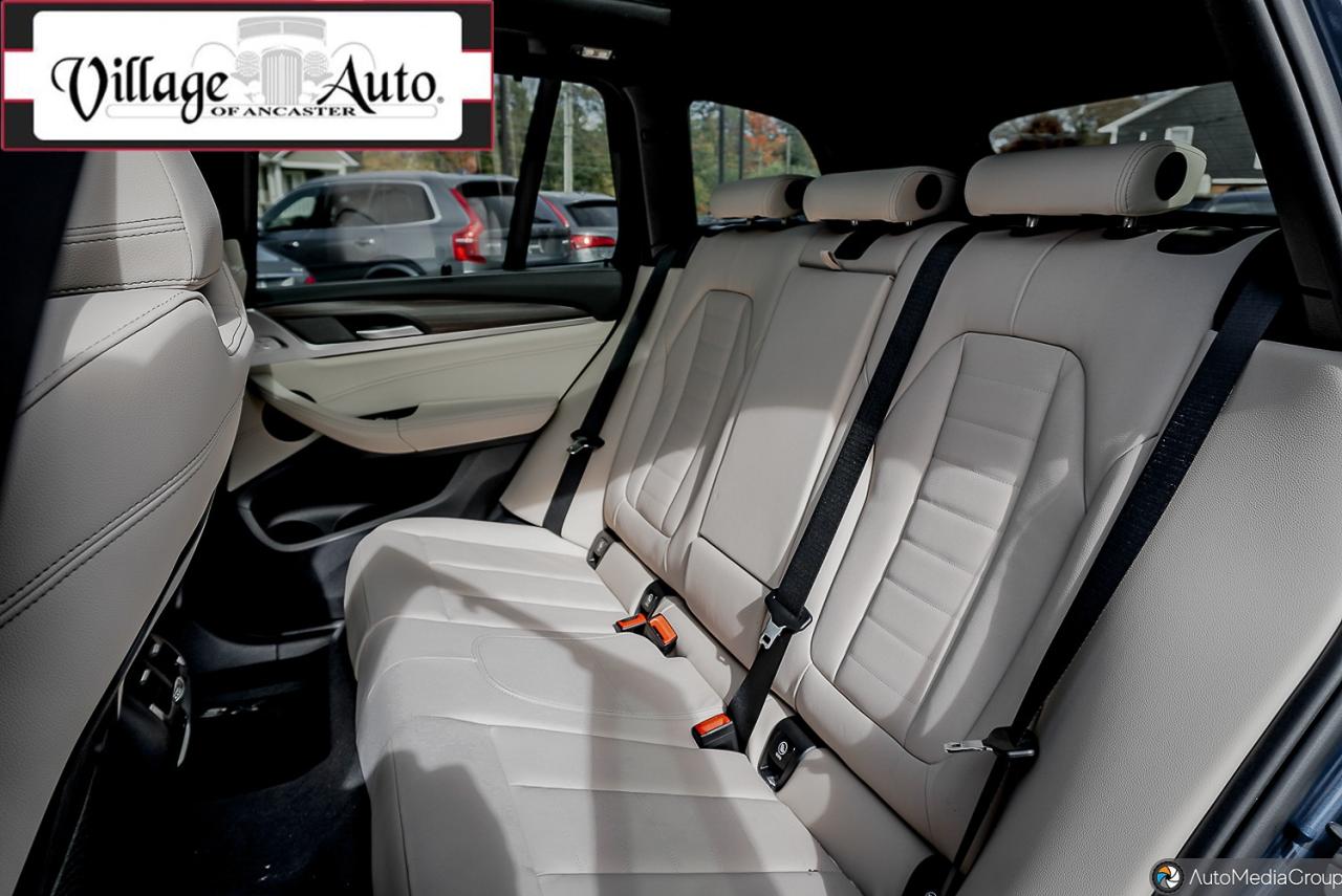 2021 BMW X3 xDrive30i Sports Activity Vehicle - Photo #14