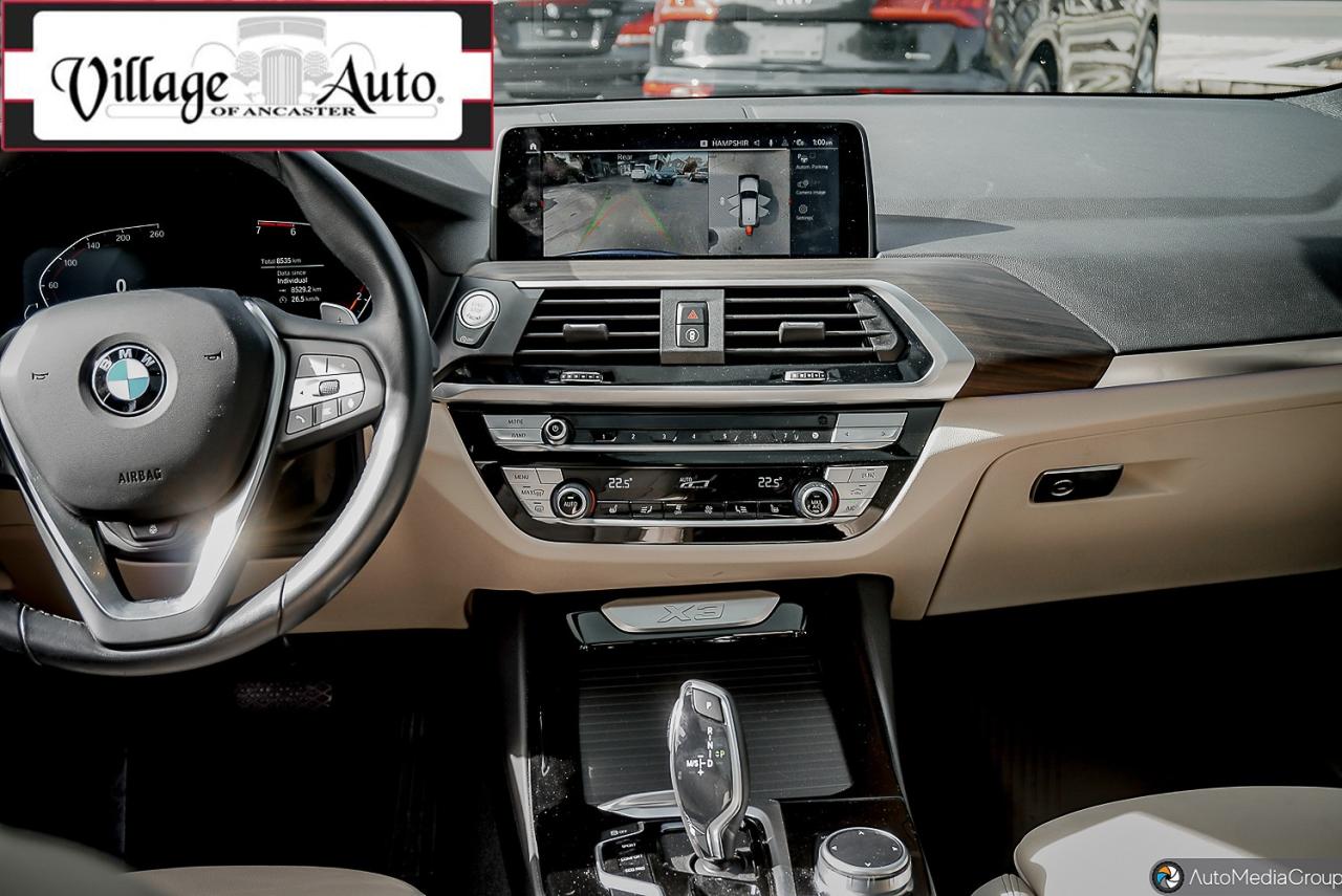 2021 BMW X3 xDrive30i Sports Activity Vehicle - Photo #18