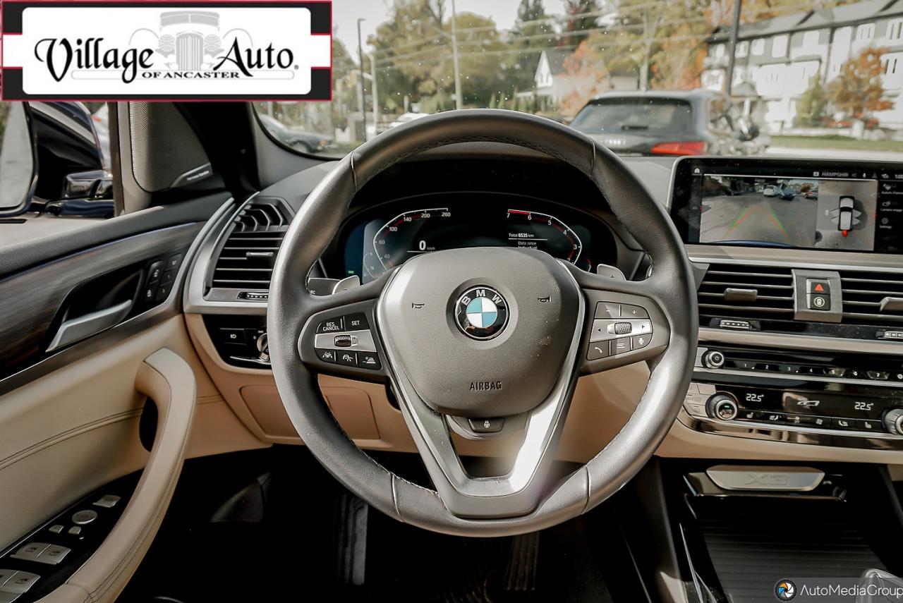 2021 BMW X3 xDrive30i Sports Activity Vehicle - Photo #17