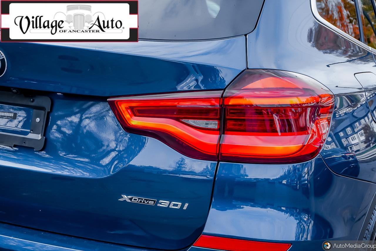 2021 BMW X3 xDrive30i Sports Activity Vehicle - Photo #5