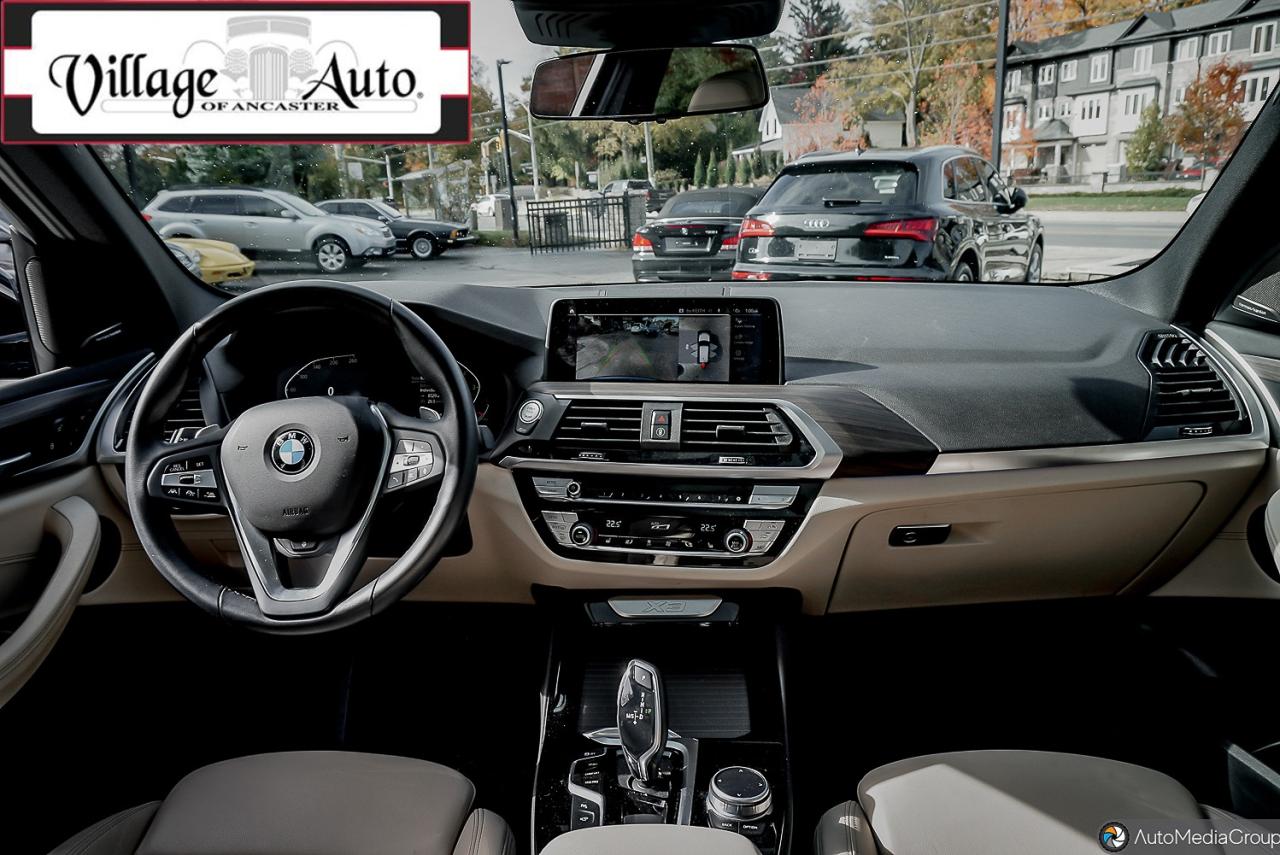 2021 BMW X3 xDrive30i Sports Activity Vehicle - Photo #16