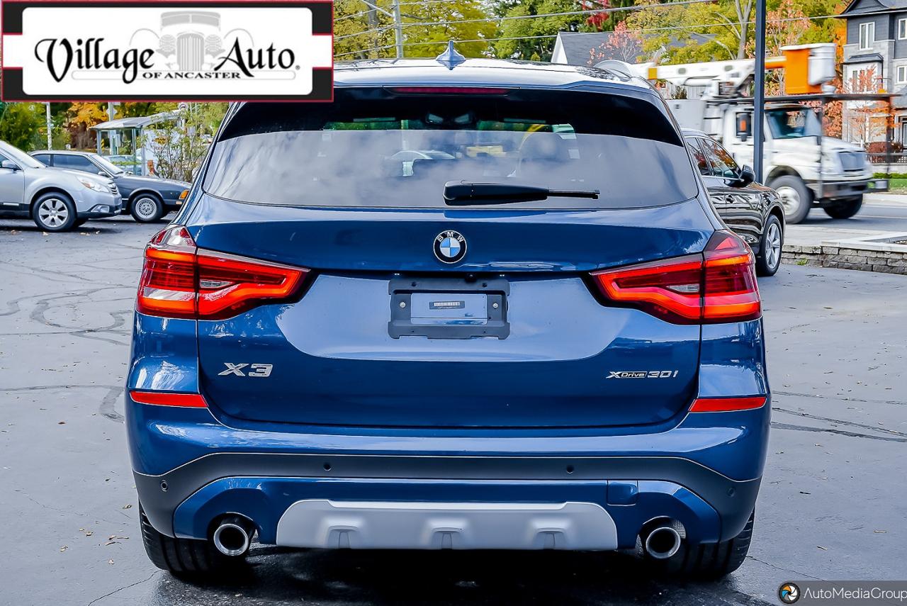 2021 BMW X3 xDrive30i Sports Activity Vehicle - Photo #6