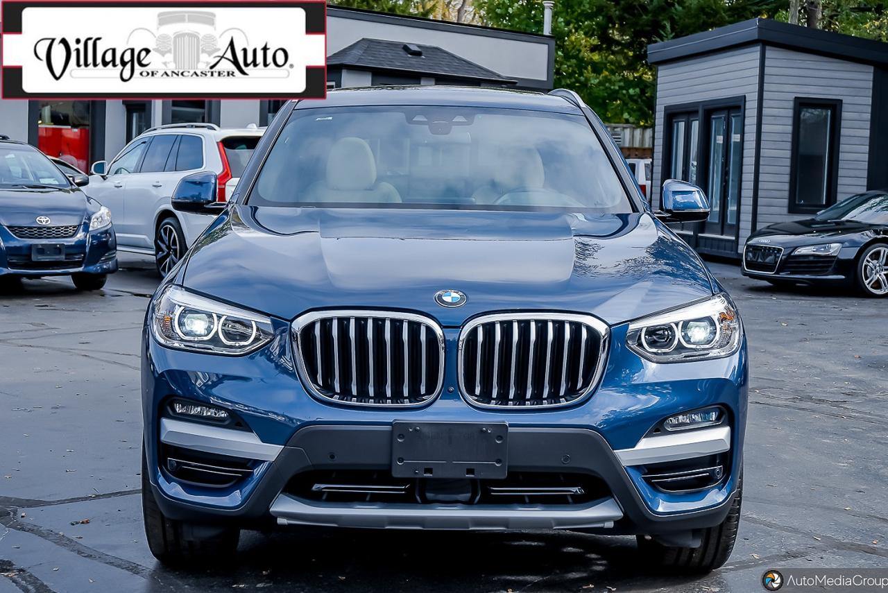 2021 BMW X3 xDrive30i Sports Activity Vehicle - Photo #10