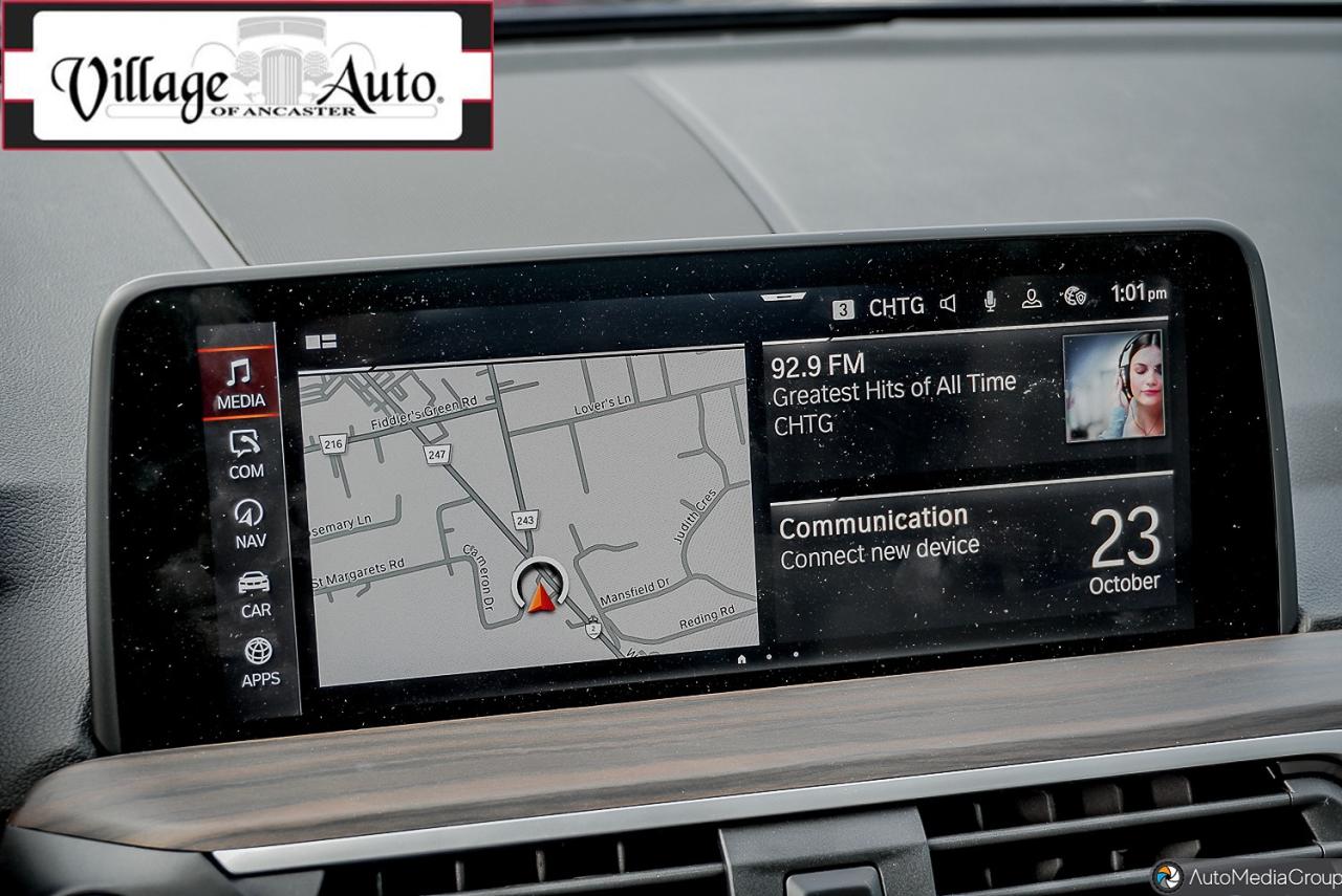 2021 BMW X3 xDrive30i Sports Activity Vehicle - Photo #27
