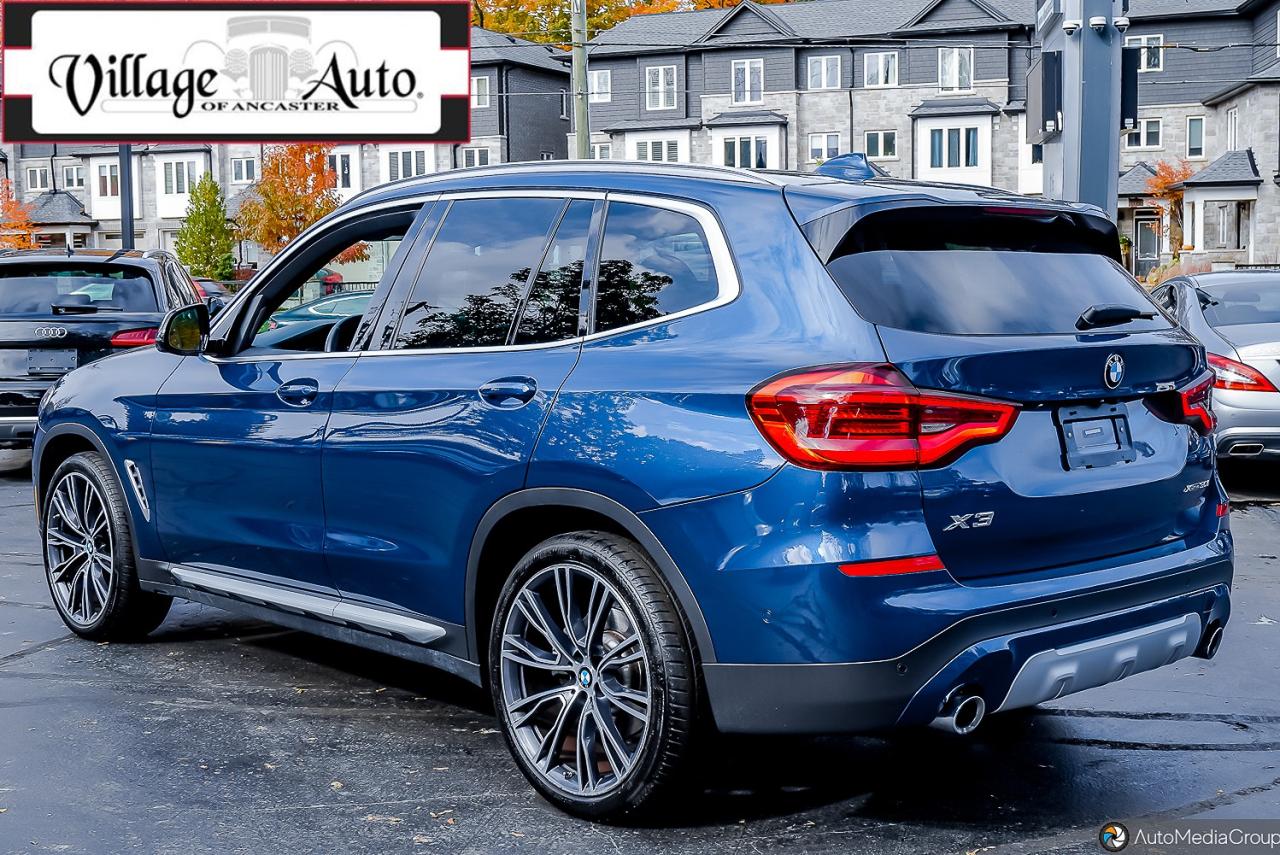 2021 BMW X3 xDrive30i Sports Activity Vehicle - Photo #7