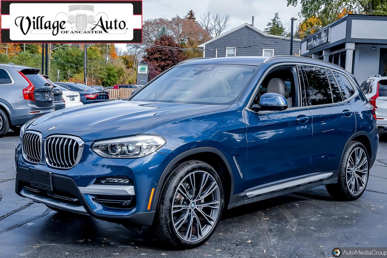 2021 BMW X3 xDrive30i Sports Activity Vehicle - Photo #9