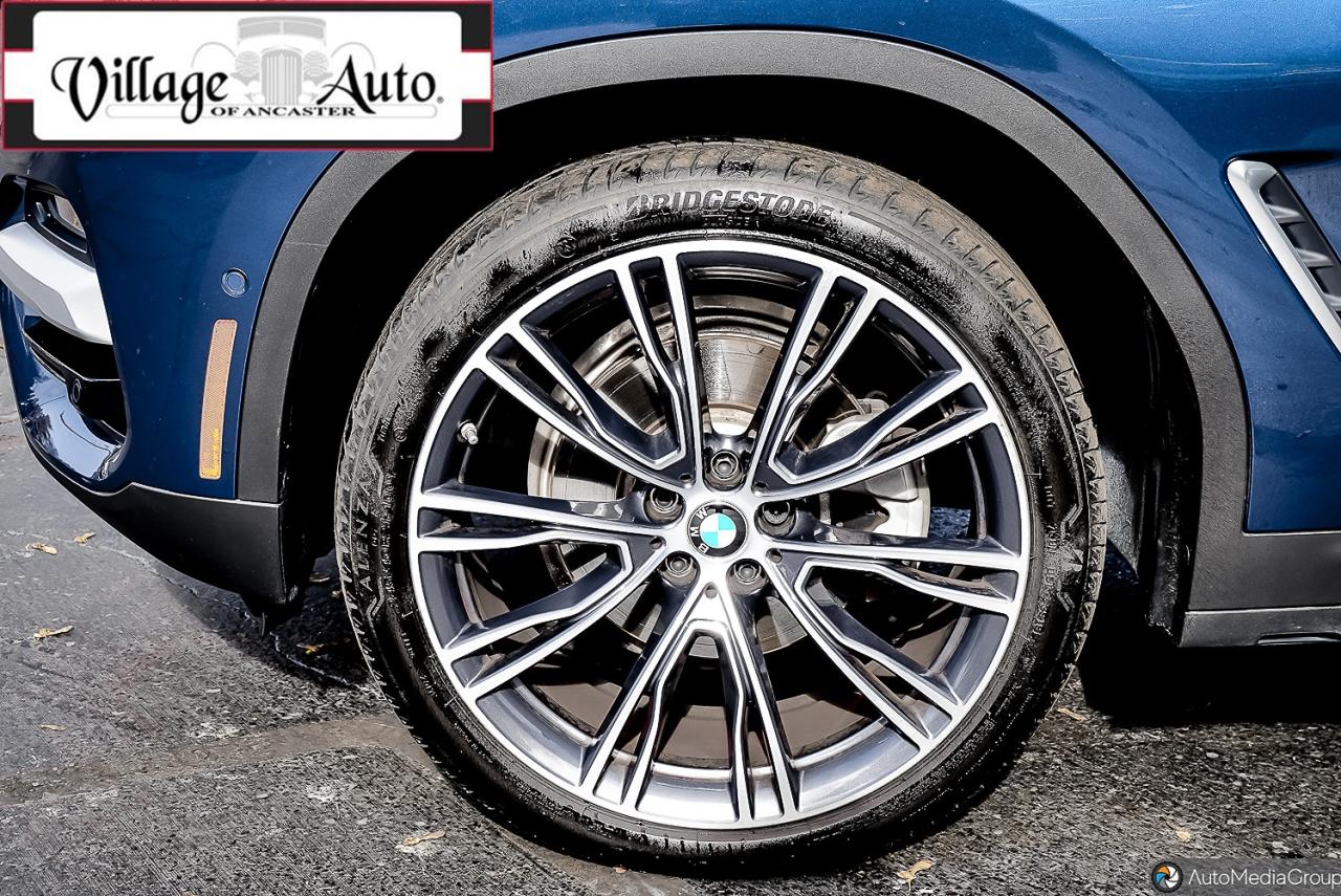 2021 BMW X3 xDrive30i Sports Activity Vehicle - Photo #11