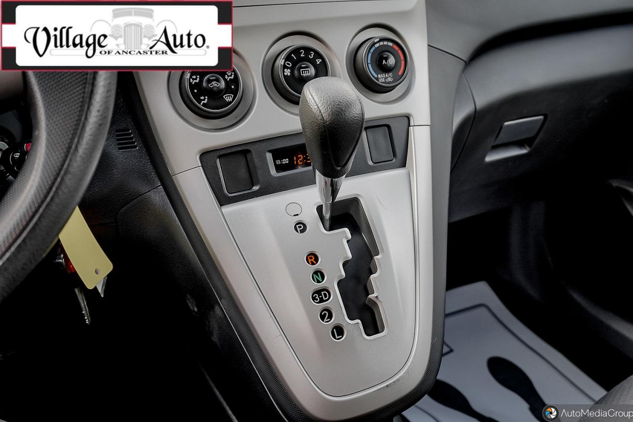 2012 Toyota Matrix  - Photo #23
