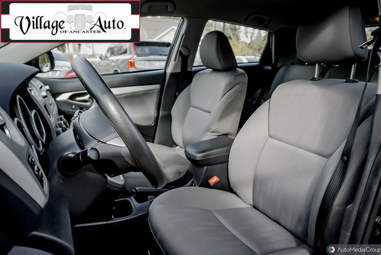2012 Toyota Matrix  - Photo #12