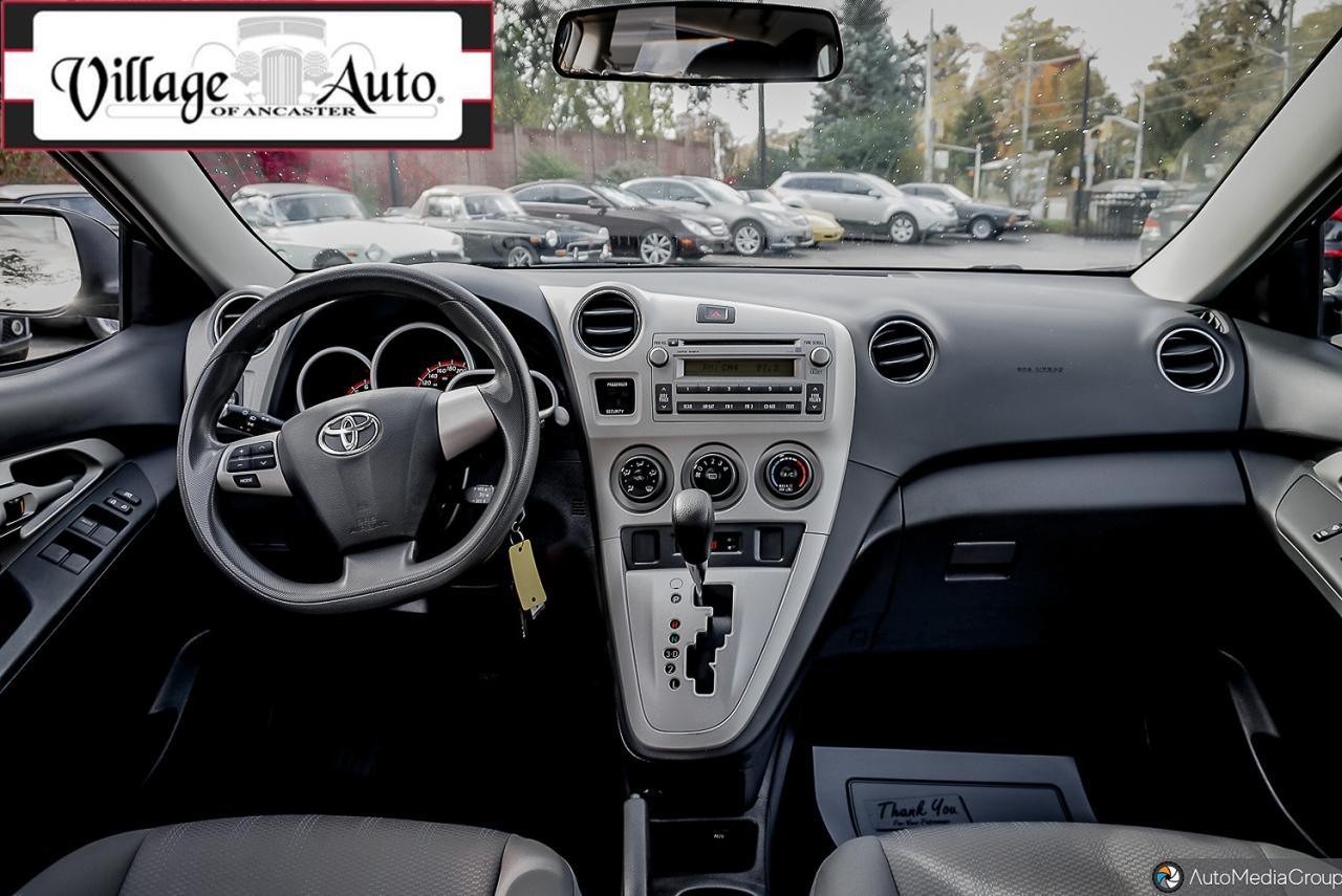 2012 Toyota Matrix  - Photo #15
