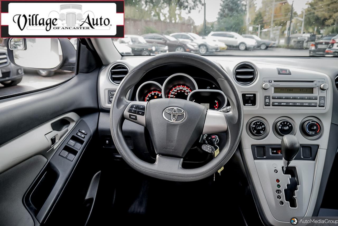 2012 Toyota Matrix  - Photo #16