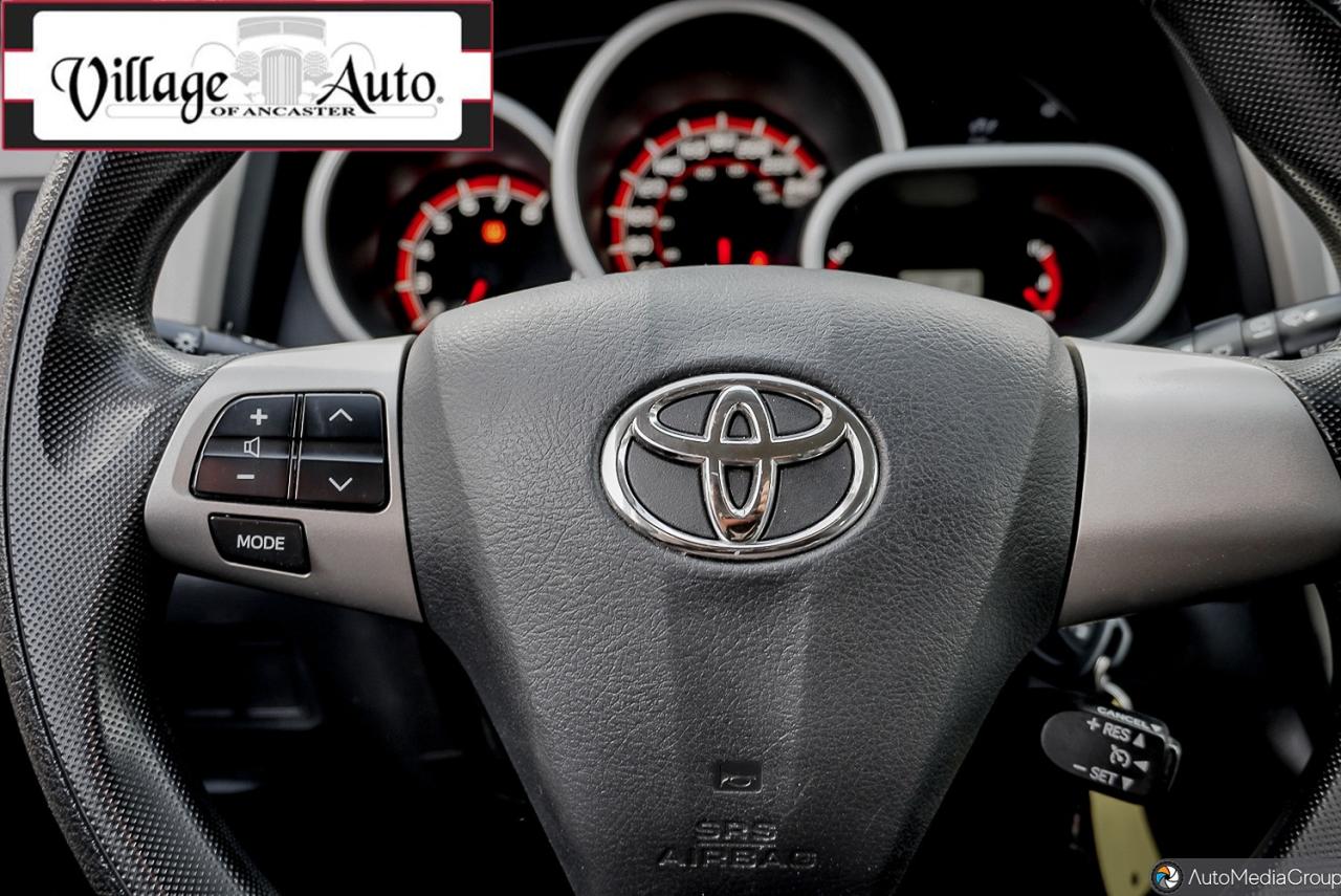 2012 Toyota Matrix  - Photo #18