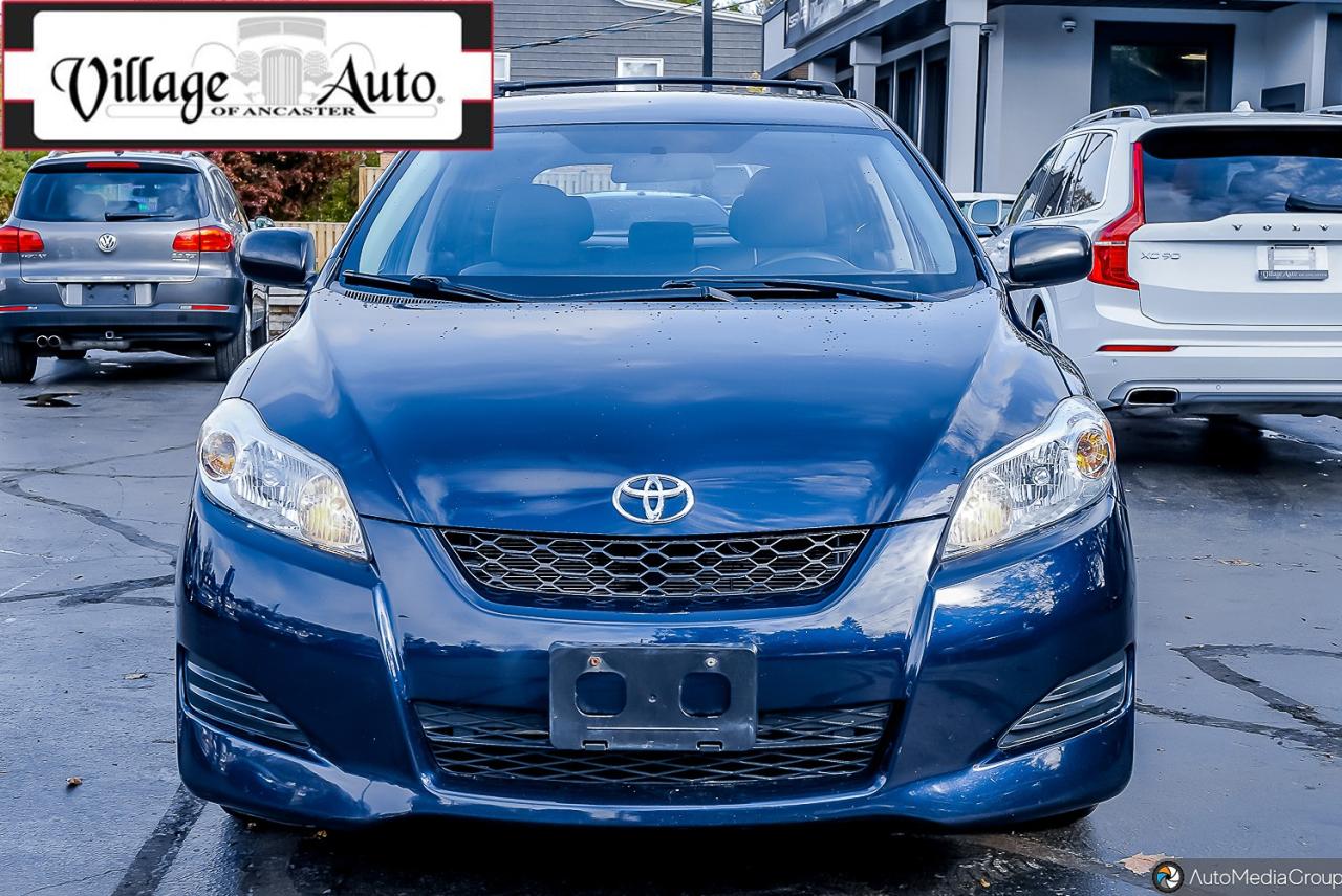 2012 Toyota Matrix  - Photo #10