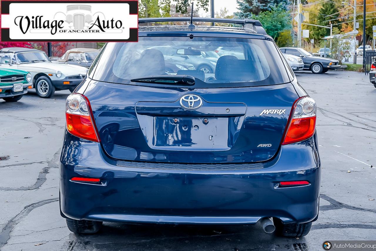 2012 Toyota Matrix  - Photo #6