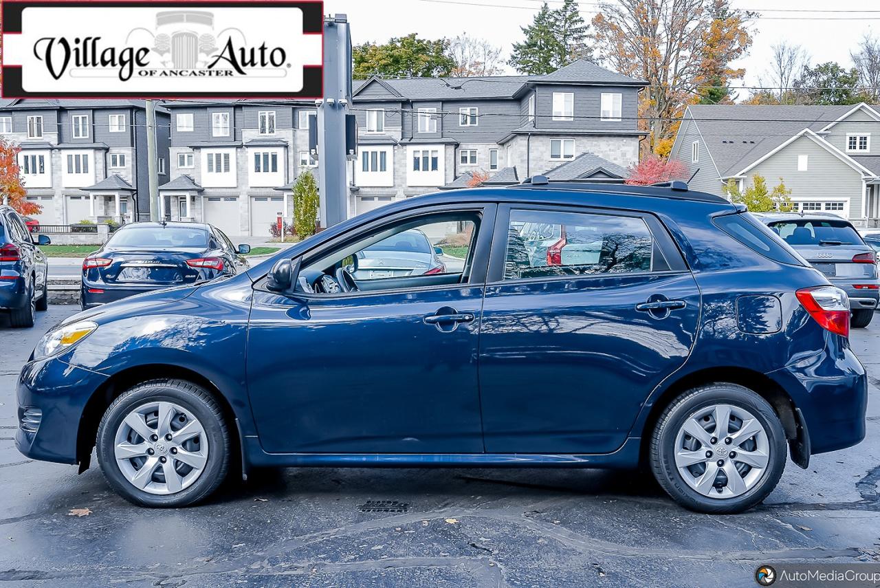 2012 Toyota Matrix  - Photo #8