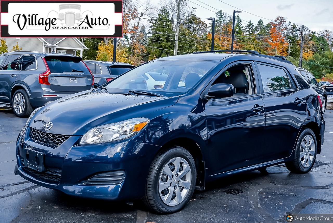 2012 Toyota Matrix  - Photo #9
