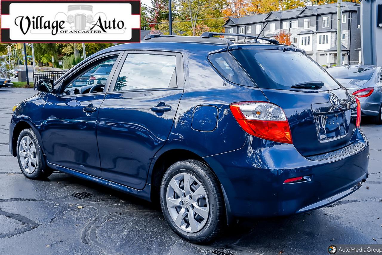 2012 Toyota Matrix  - Photo #7