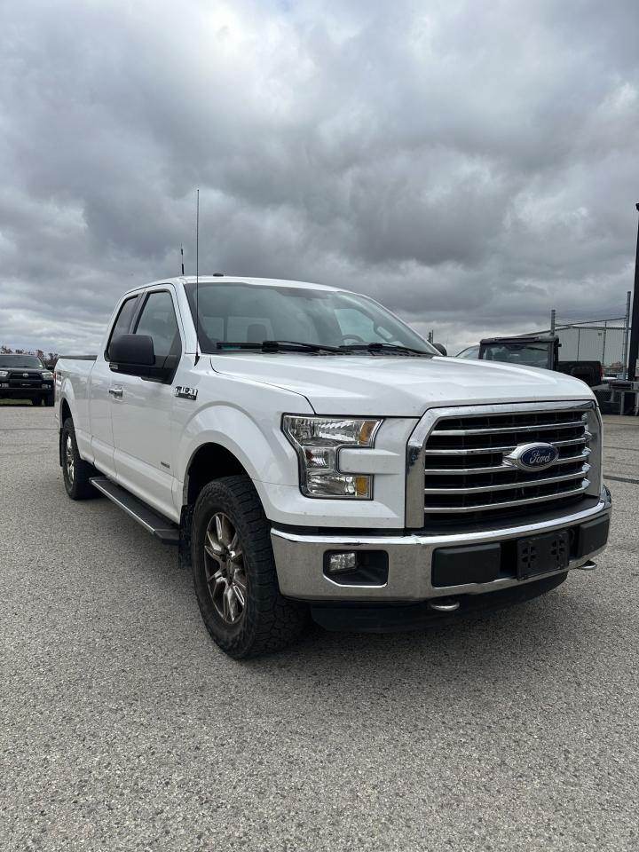 Used 2016 Ford F-150 XLT*** NICE TRUCK! for sale in St. Thomas, ON