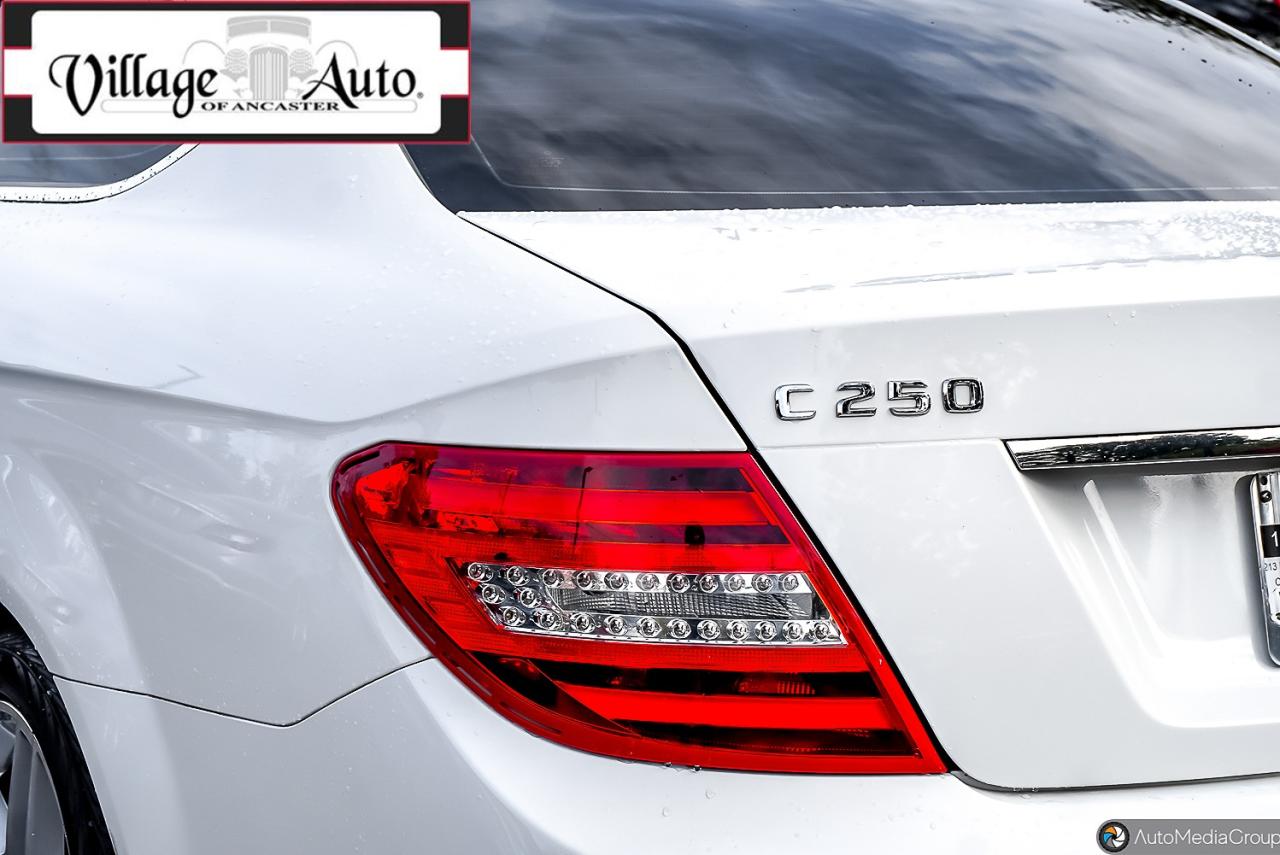 2013 Mercedes-Benz C-Class 2DR CPE C 250 RWD - Photo #6