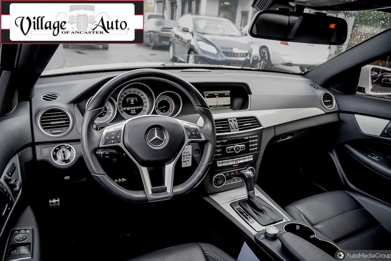2013 Mercedes-Benz C-Class 2DR CPE C 250 RWD - Photo #17