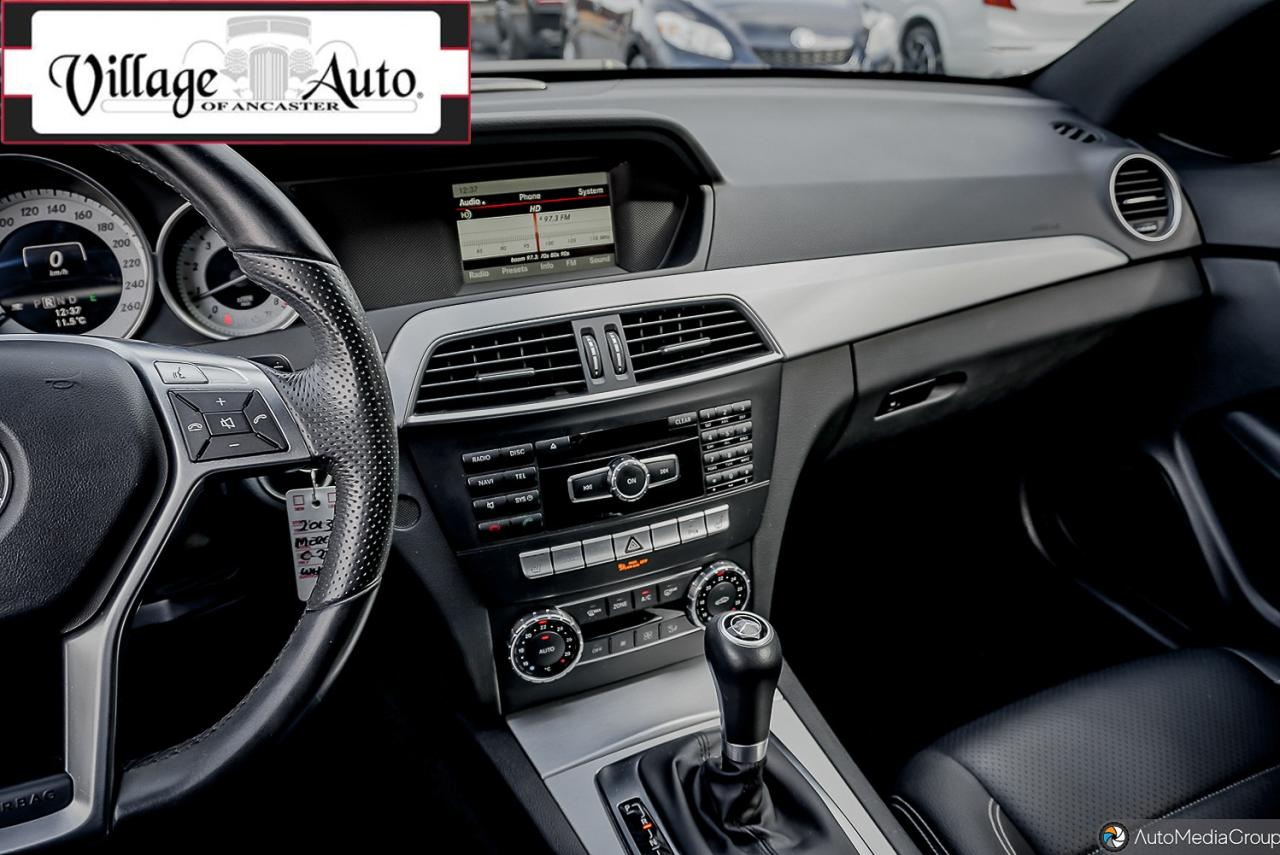 2013 Mercedes-Benz C-Class 2DR CPE C 250 RWD - Photo #24