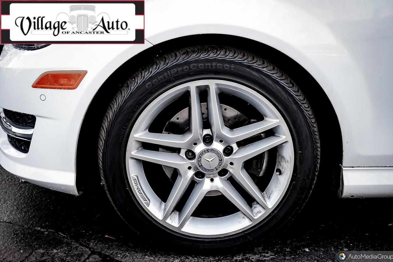 2013 Mercedes-Benz C-Class 2DR CPE C 250 RWD - Photo #11