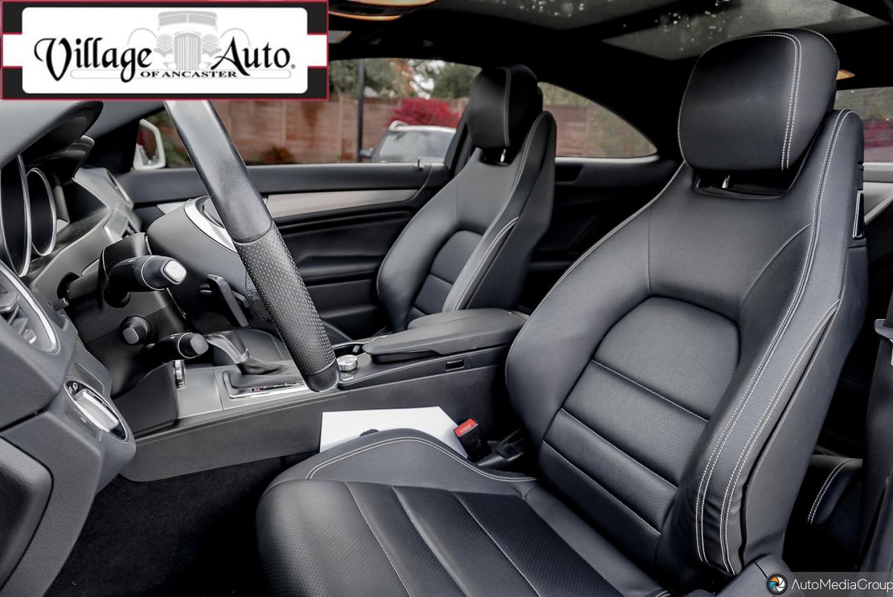 2013 Mercedes-Benz C-Class 2DR CPE C 250 RWD - Photo #12