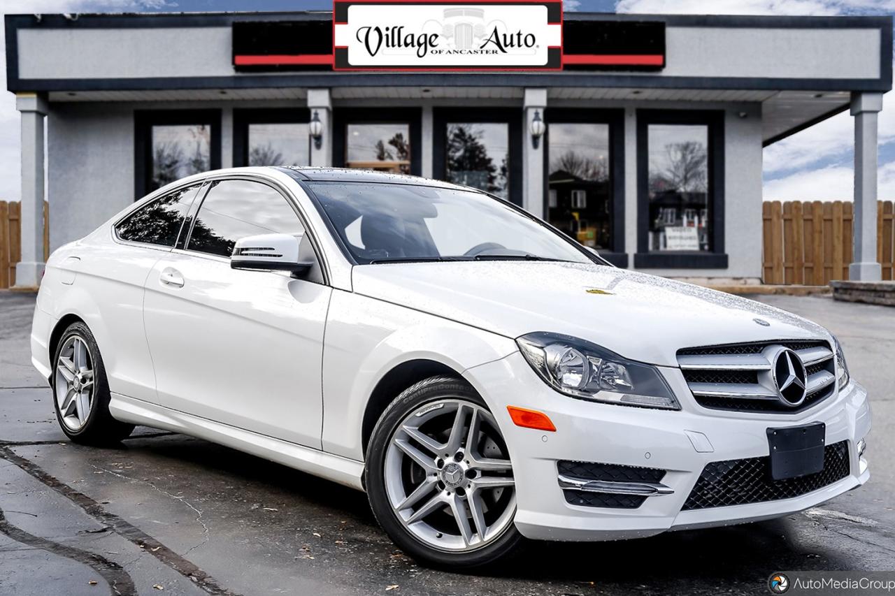 2013 Mercedes-Benz C-Class 