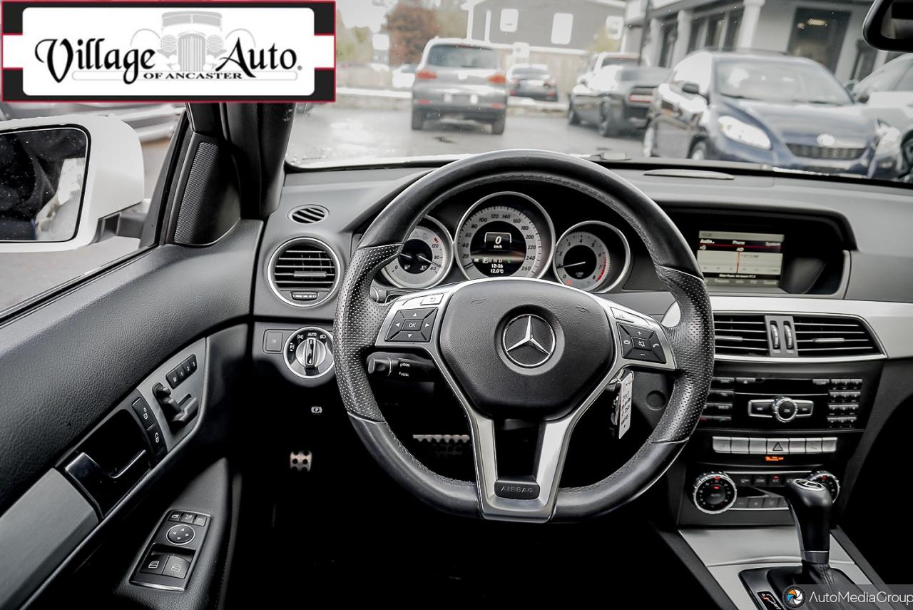 2013 Mercedes-Benz C-Class 2DR CPE C 250 RWD - Photo #16